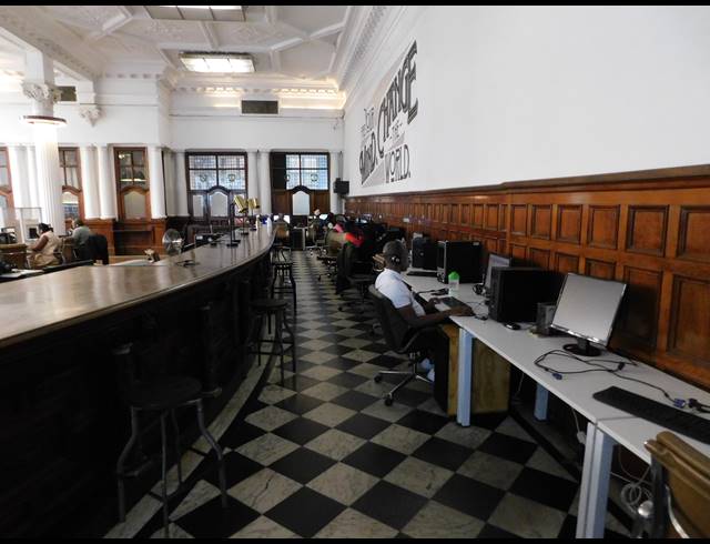 456M² RETAIL TO LET IN JOHANNESBURG CENTRAL